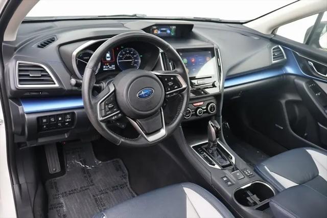 2020 Subaru Crosstrek Hybrid