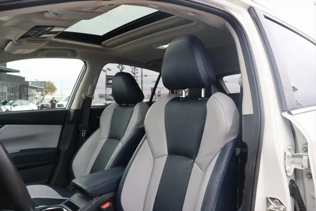 2020 Subaru Crosstrek Hybrid