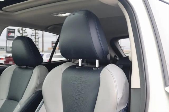 2020 Subaru Crosstrek Hybrid