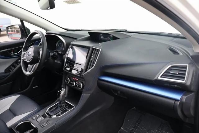 2020 Subaru Crosstrek Hybrid