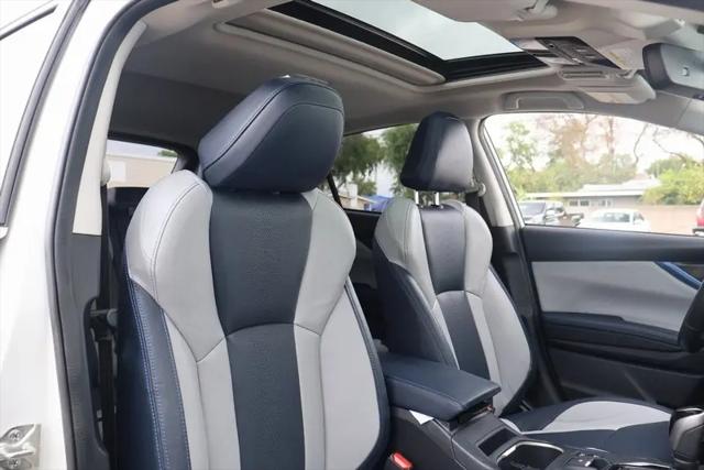 2020 Subaru Crosstrek Hybrid
