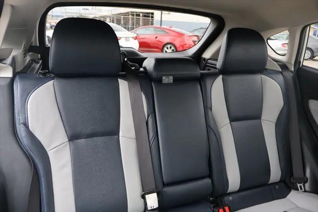 2020 Subaru Crosstrek Hybrid
