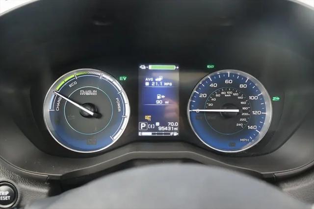 2020 Subaru Crosstrek Hybrid