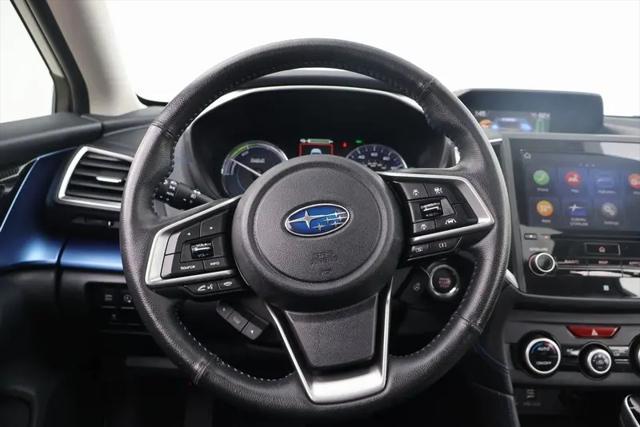 2020 Subaru Crosstrek Hybrid
