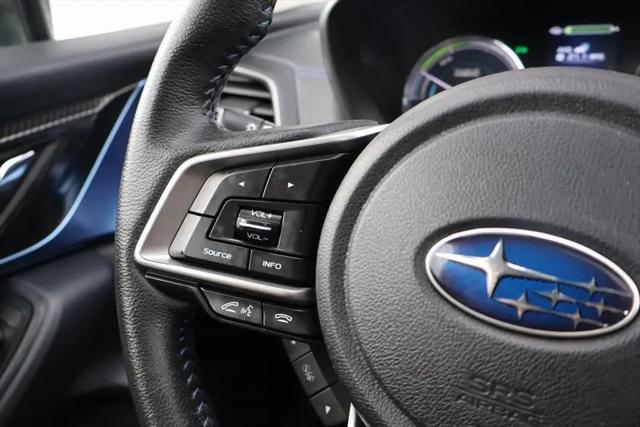 2020 Subaru Crosstrek Hybrid