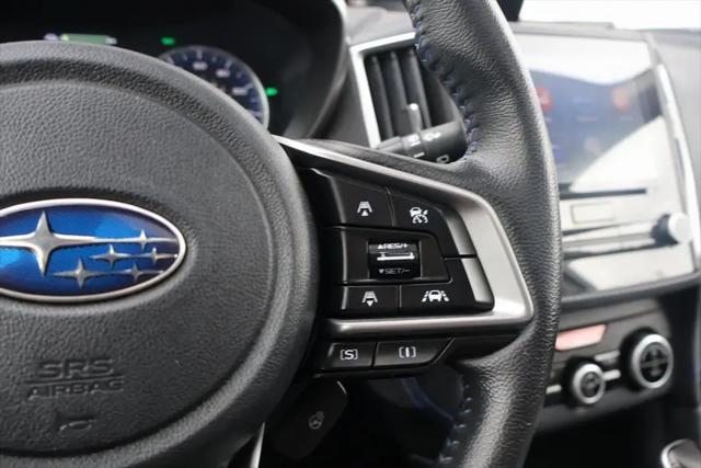 2020 Subaru Crosstrek Hybrid
