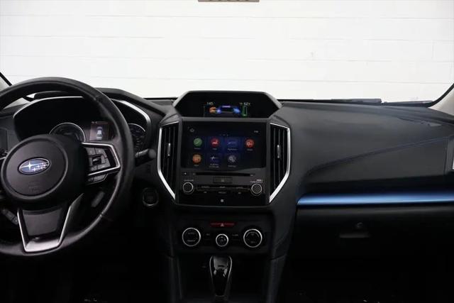 2020 Subaru Crosstrek Hybrid