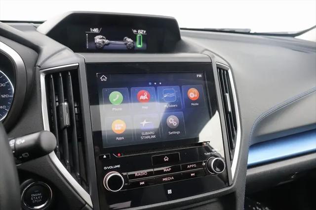 2020 Subaru Crosstrek Hybrid