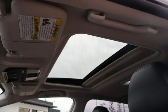 2020 Subaru Crosstrek Hybrid