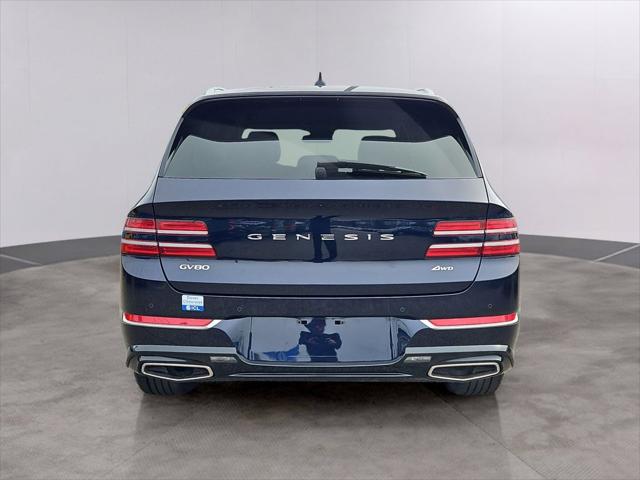 2024 Genesis GV80 2.5T AWD