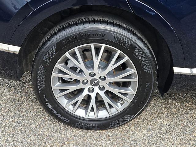 2024 Genesis GV80 2.5T AWD