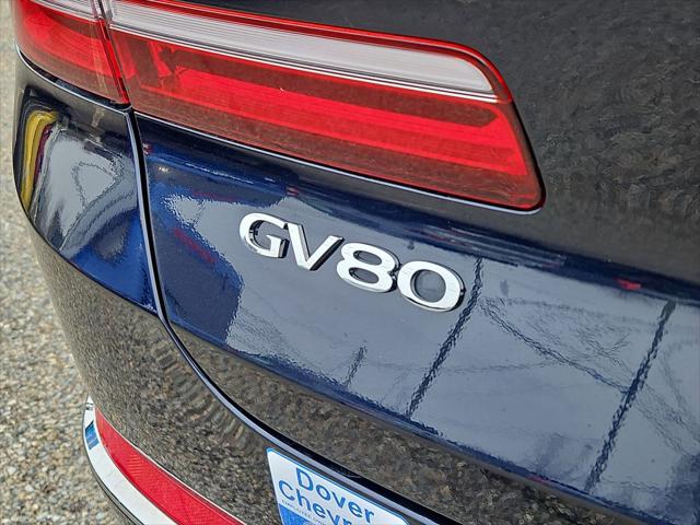 2024 Genesis GV80 2.5T AWD