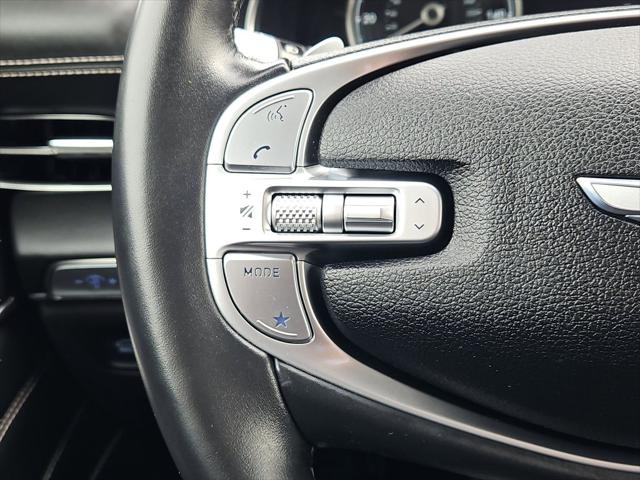 2024 Genesis GV80 2.5T AWD