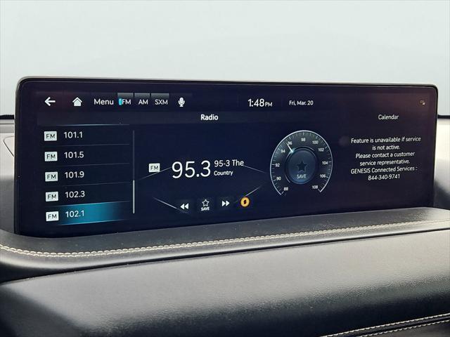 2024 Genesis GV80 2.5T AWD