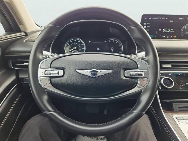 2024 Genesis GV80 2.5T AWD