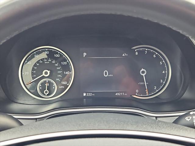 2024 Genesis GV80 2.5T AWD