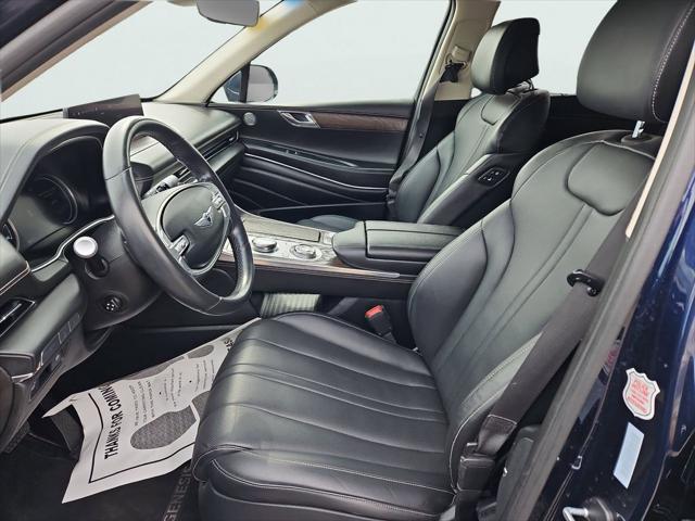 2024 Genesis GV80 2.5T AWD