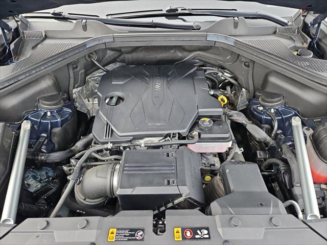 2024 Genesis GV80 2.5T AWD