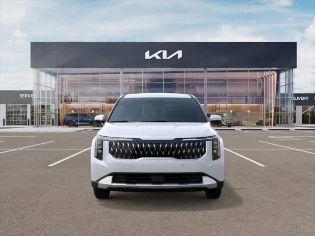 2026 Kia Carnival MPV LX