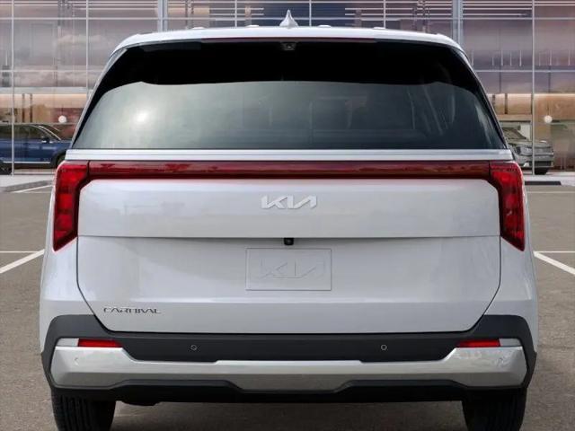 2026 Kia Carnival MPV LX