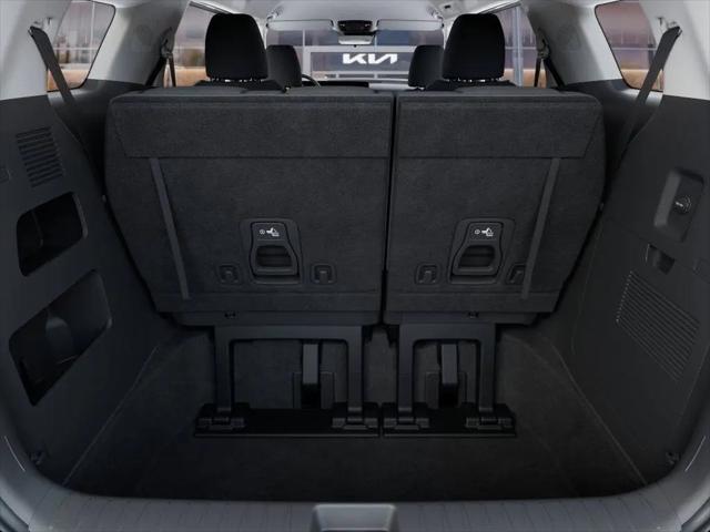 2026 Kia Carnival MPV LX