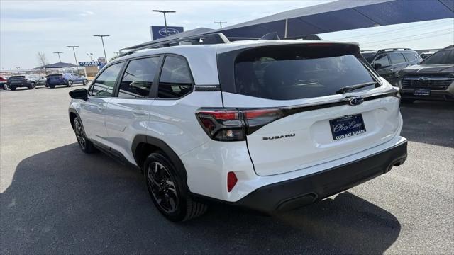 2026 Subaru Forester Limited