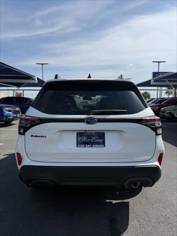 2026 Subaru Forester Limited