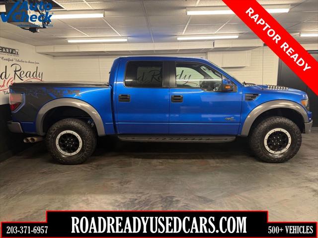2014 Ford F-150 SVT Raptor for sale in Bridgeport, CT