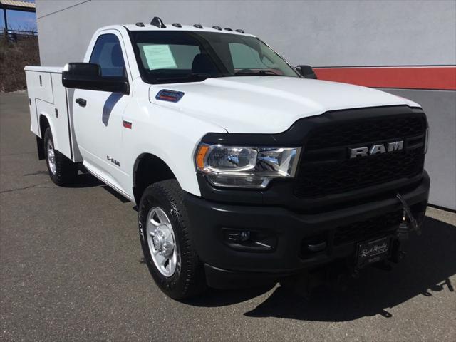 2020 Jeep Ram 2500 Tradesman Regular Cab 4x4 8' Box