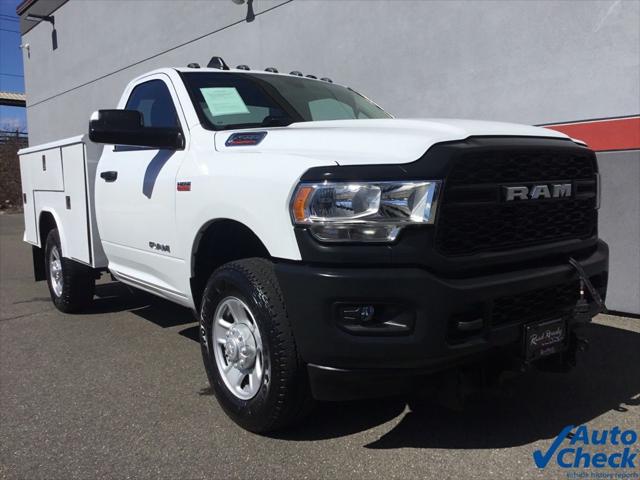 2020 Jeep Ram 2500 Tradesman Regular Cab 4x4 8' Box