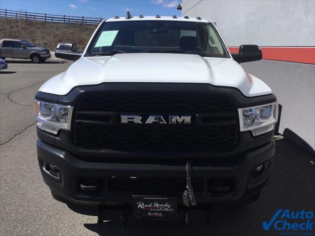 2020 Jeep Ram 2500 Tradesman Regular Cab 4x4 8' Box