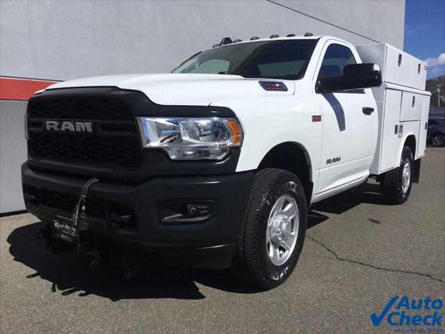 2020 Jeep Ram 2500 Tradesman Regular Cab 4x4 8' Box