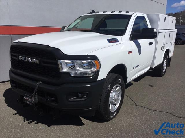 2020 Jeep Ram 2500 Tradesman Regular Cab 4x4 8' Box