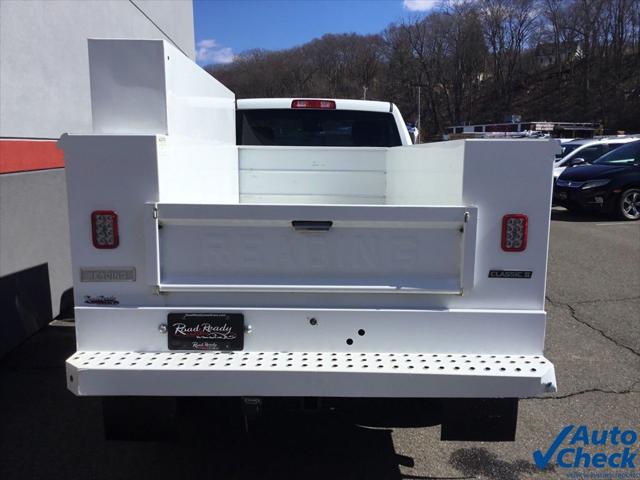 2020 Jeep Ram 2500 Tradesman Regular Cab 4x4 8' Box