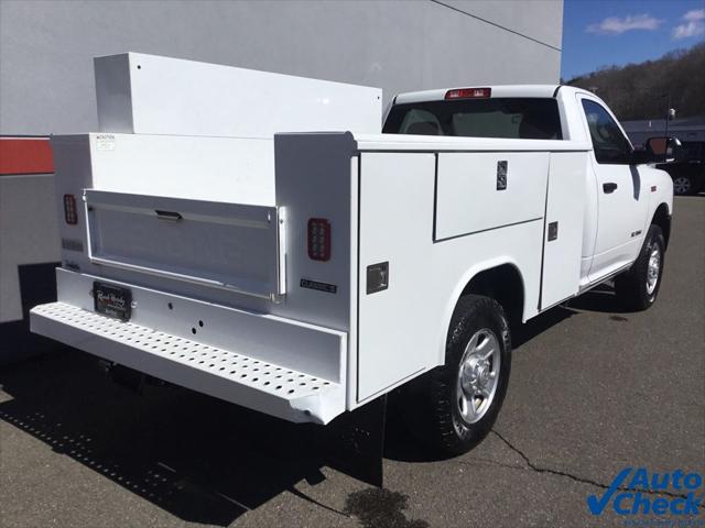 2020 Jeep Ram 2500 Tradesman Regular Cab 4x4 8' Box