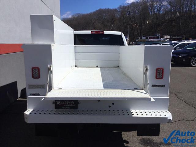 2020 Jeep Ram 2500 Tradesman Regular Cab 4x4 8' Box