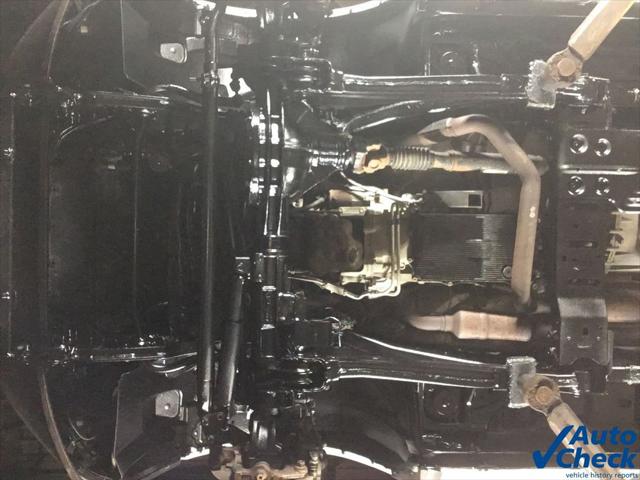 2020 Jeep Ram 2500 Tradesman Regular Cab 4x4 8' Box