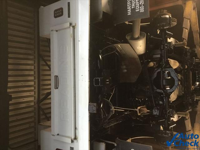 2020 Jeep Ram 2500 Tradesman Regular Cab 4x4 8' Box