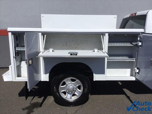 2020 Jeep Ram 2500 Tradesman Regular Cab 4x4 8' Box
