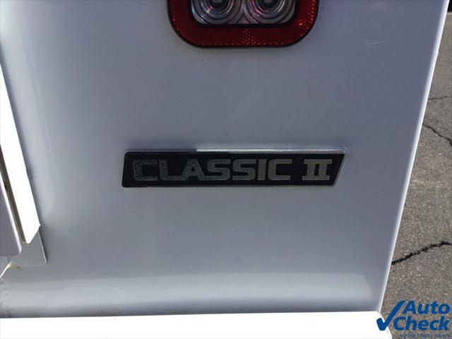 2020 Jeep Ram 2500 Tradesman Regular Cab 4x4 8' Box