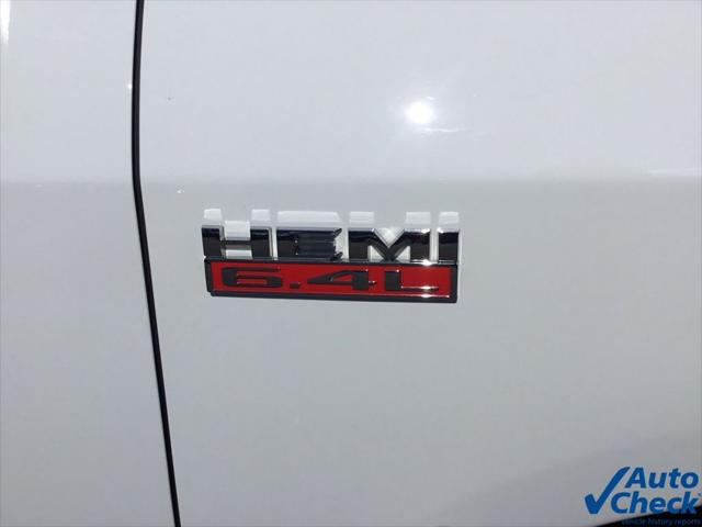2020 Jeep Ram 2500 Tradesman Regular Cab 4x4 8' Box
