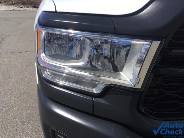 2020 Jeep Ram 2500 Tradesman Regular Cab 4x4 8' Box