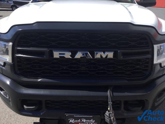 2020 Jeep Ram 2500 Tradesman Regular Cab 4x4 8' Box
