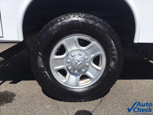 2020 Jeep Ram 2500 Tradesman Regular Cab 4x4 8' Box