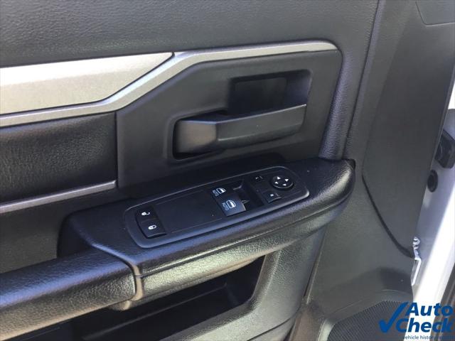 2020 Jeep Ram 2500 Tradesman Regular Cab 4x4 8' Box