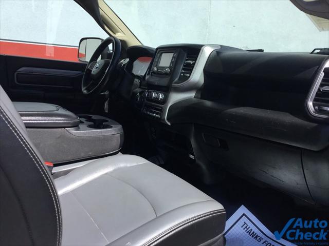 2020 Jeep Ram 2500 Tradesman Regular Cab 4x4 8' Box