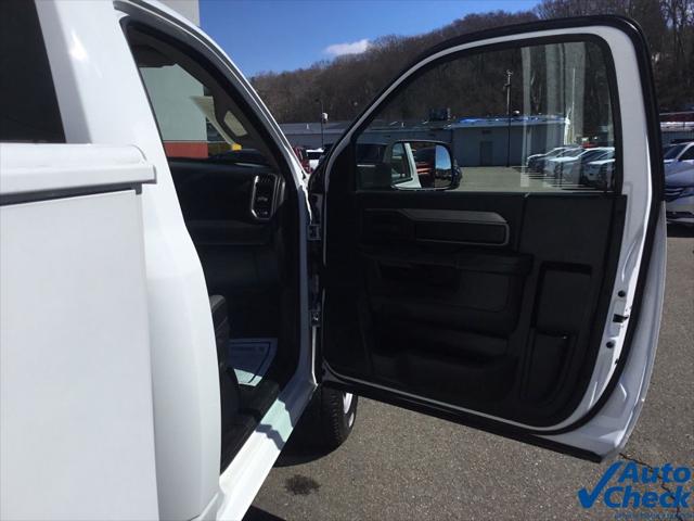 2020 Jeep Ram 2500 Tradesman Regular Cab 4x4 8' Box