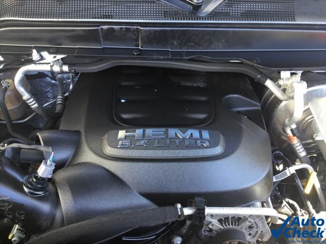 2020 Jeep Ram 2500 Tradesman Regular Cab 4x4 8' Box