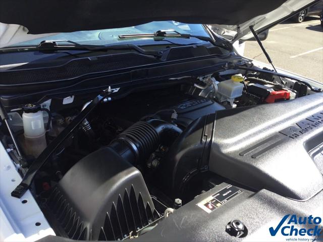 2020 Jeep Ram 2500 Tradesman Regular Cab 4x4 8' Box