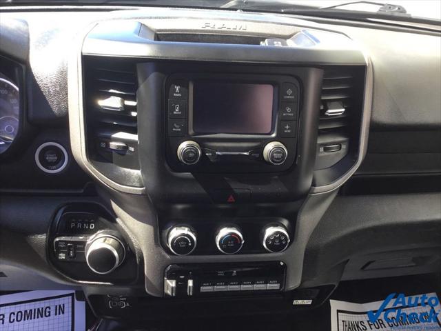 2020 Jeep Ram 2500 Tradesman Regular Cab 4x4 8' Box